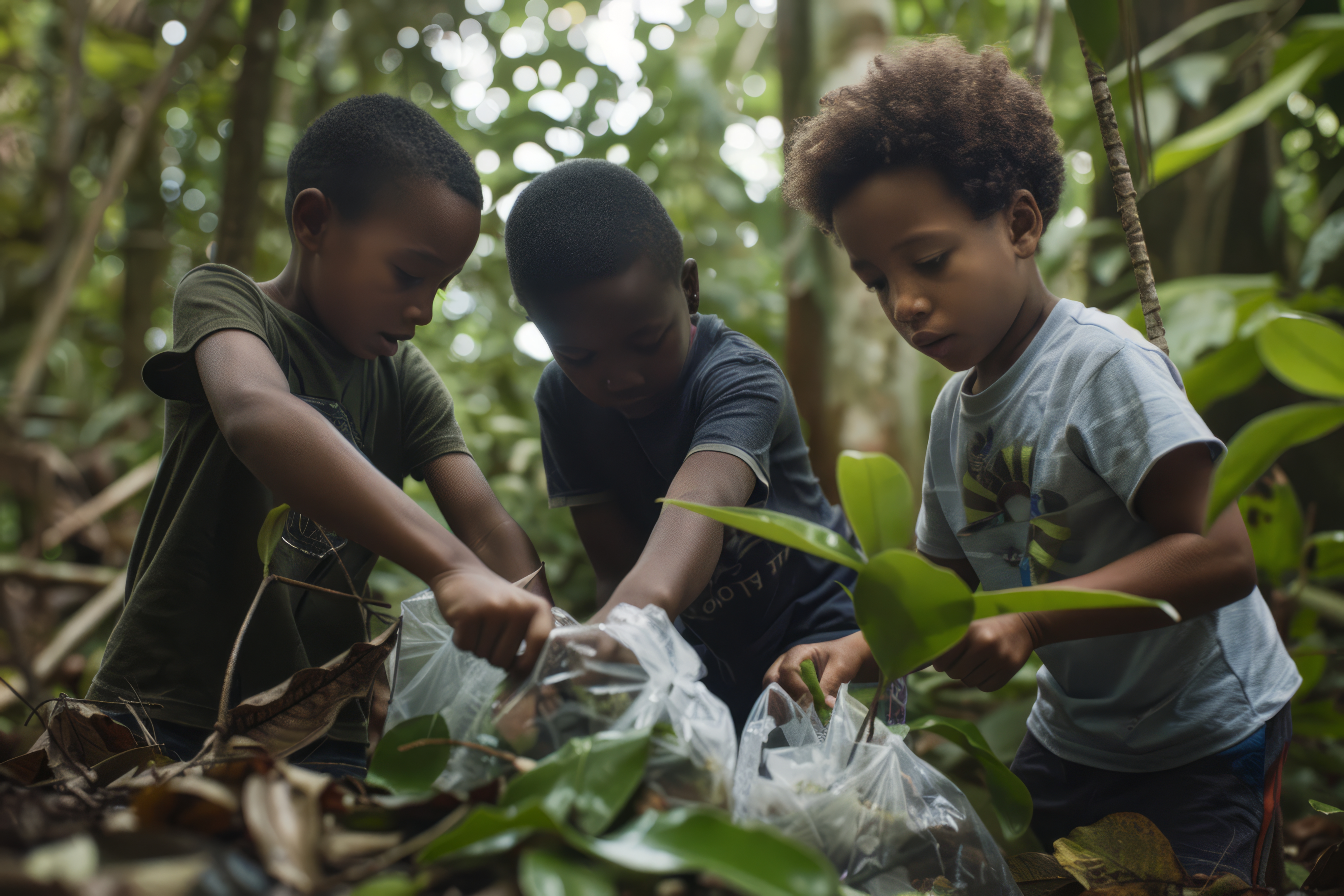 Environmental Conservation